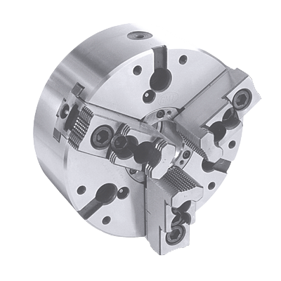 precision CNC lathe chuck industrial machinery product testimonial